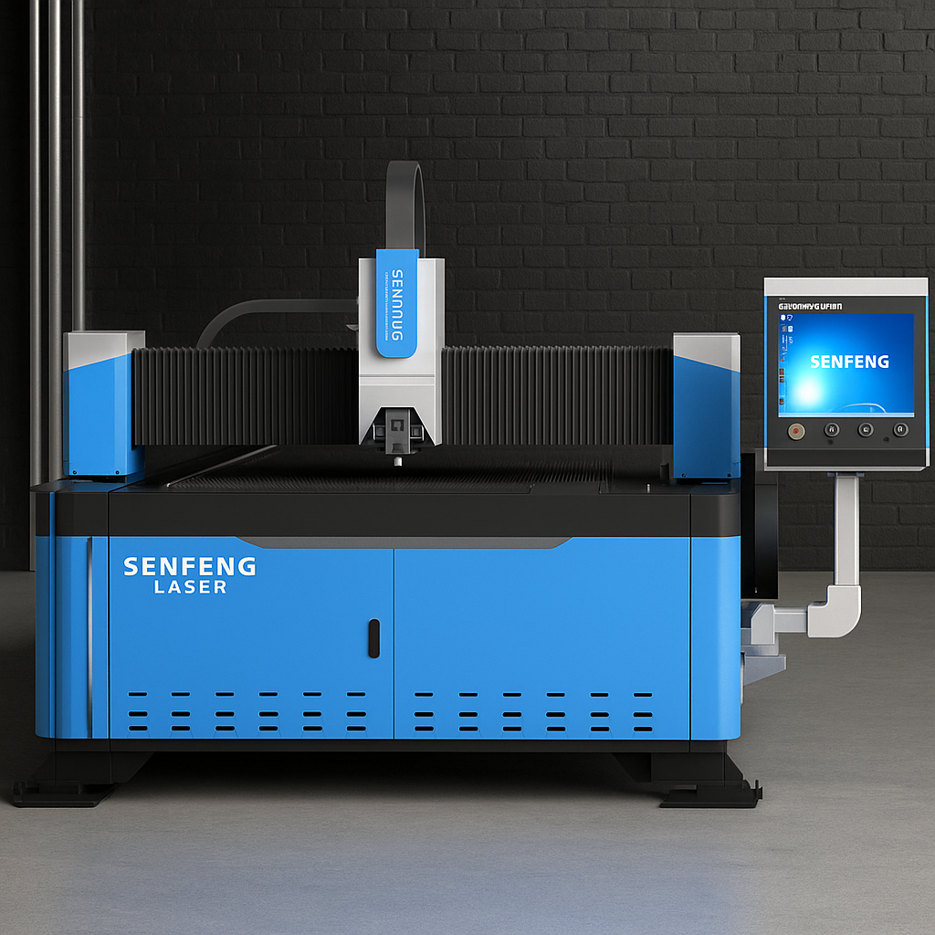 Fiber Laser Cutting Machine